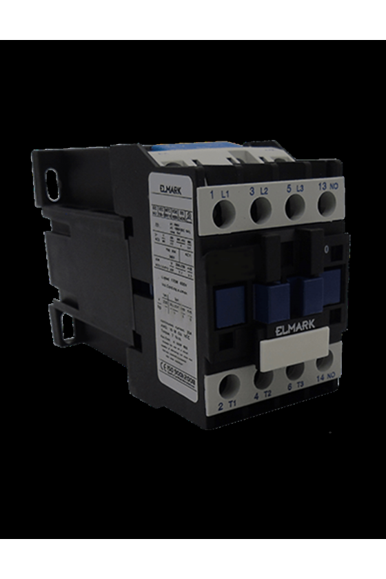 LP1D0910-24V Contactor 9A,...