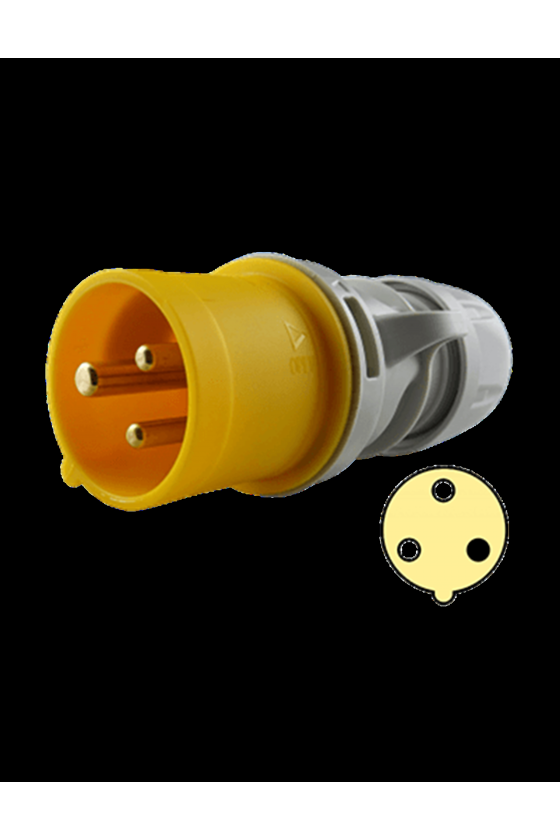 406121V Clavija conector...