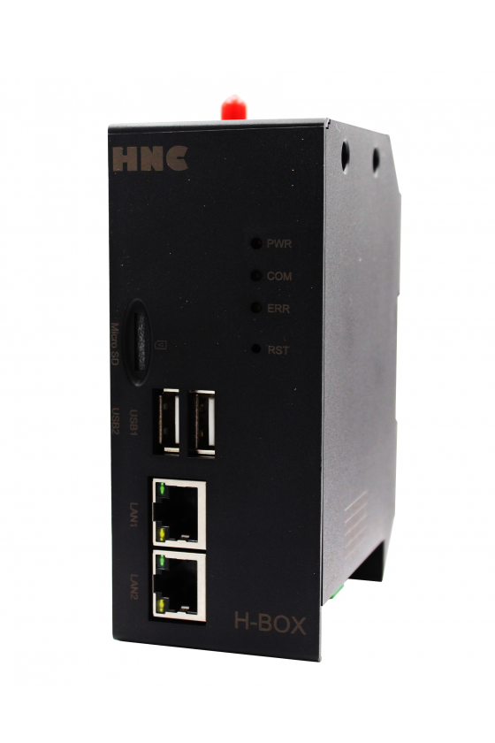 H-BOX-E ROUTER IOT BOX, 4G...