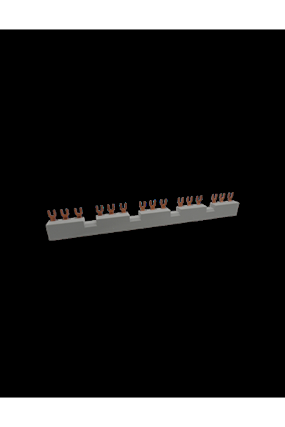 G54-14-5 Busbar para 5 MS...