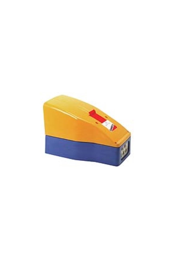 354-925/2 Cubierta amarilla pedal 354-925