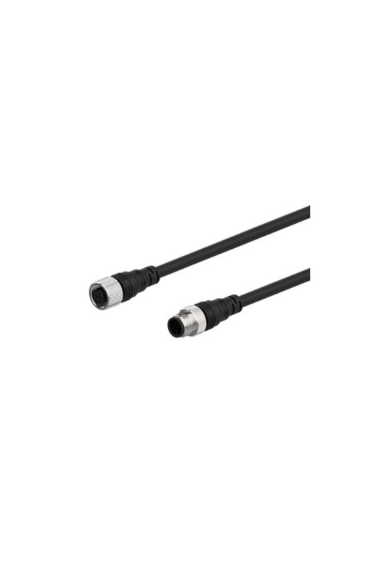 C1D8-3T(PUR) Cable conector...