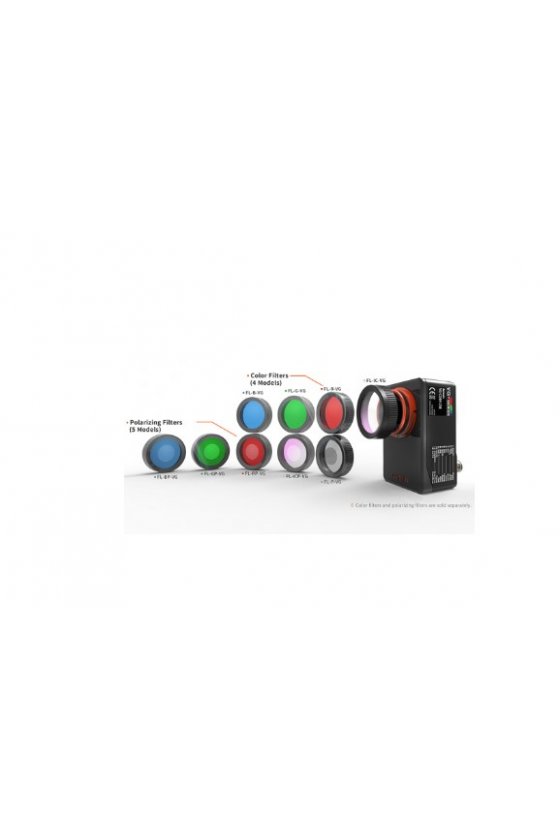 LR-R-06-VG Luz LED roja
