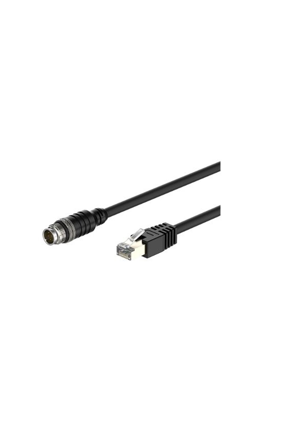 C1M8-5PR Connector  M12...