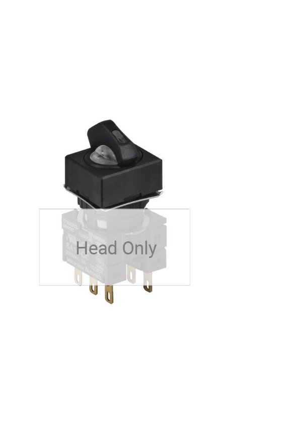 S16SRS-S1W Boton selector...