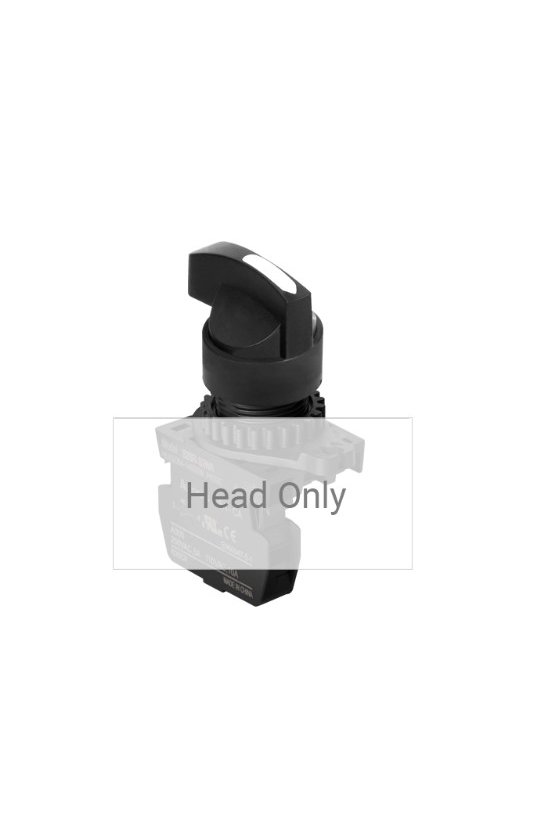 S2SR-S8KW Boton selector...
