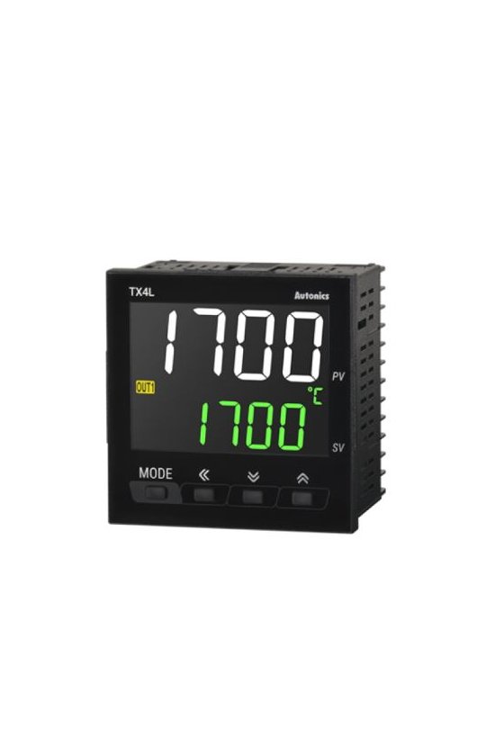 TX4L-24C Controlador de...