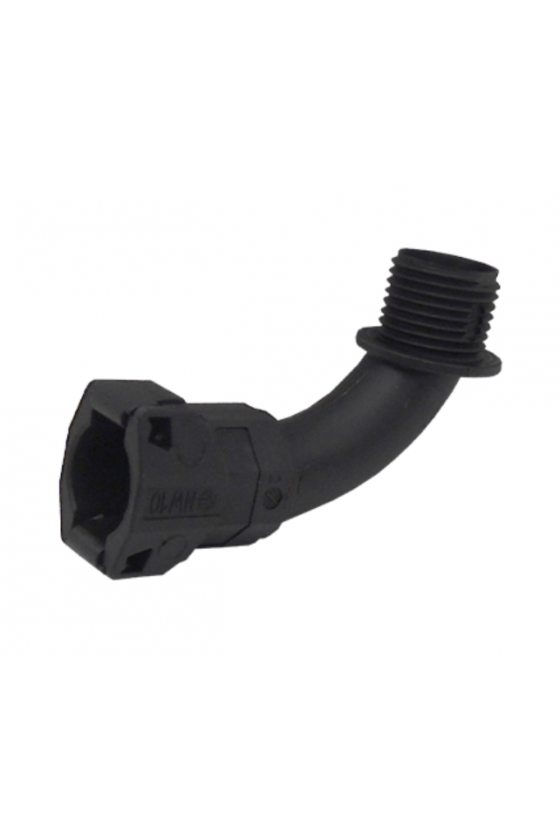 Conector 90º PG 9 para NW 8.5