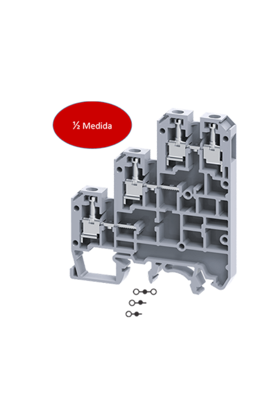 CTL2.5U-H Clema terminal...