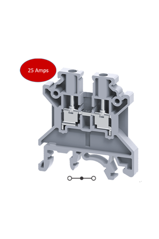 CTS2.5U-N Clema terminal...