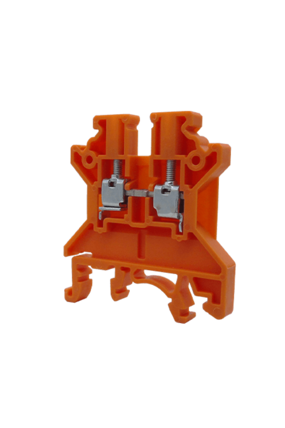 CTS2.5U-N/O Clema terminal...