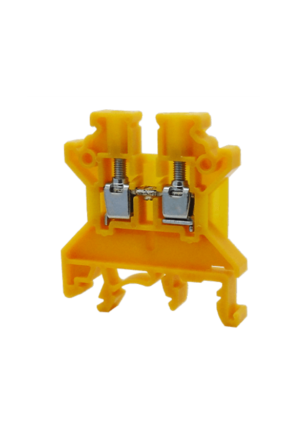 CTS2.5U-N/Y Clema terminal...