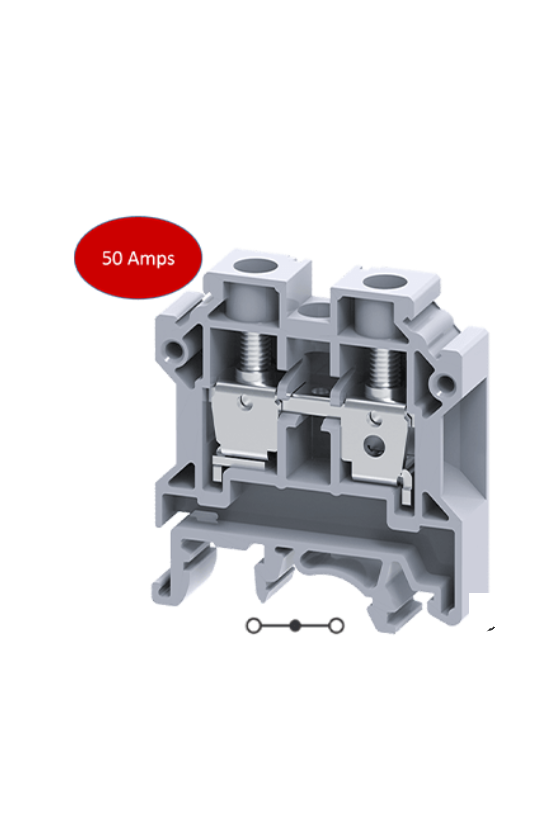 CTS6U  Clema terminal para...