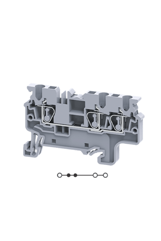 CX2.5/3 Clema Conexión...