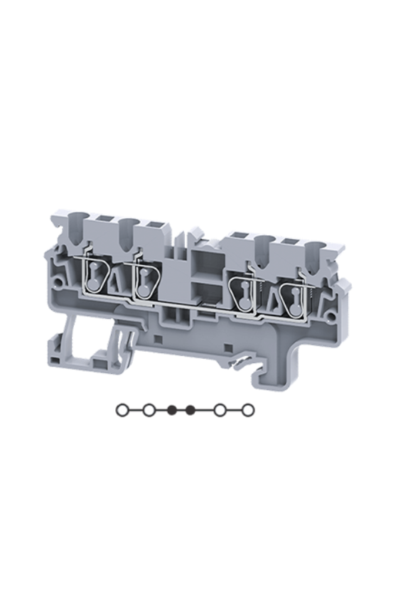 CX2.5/4 Clema Conexión...