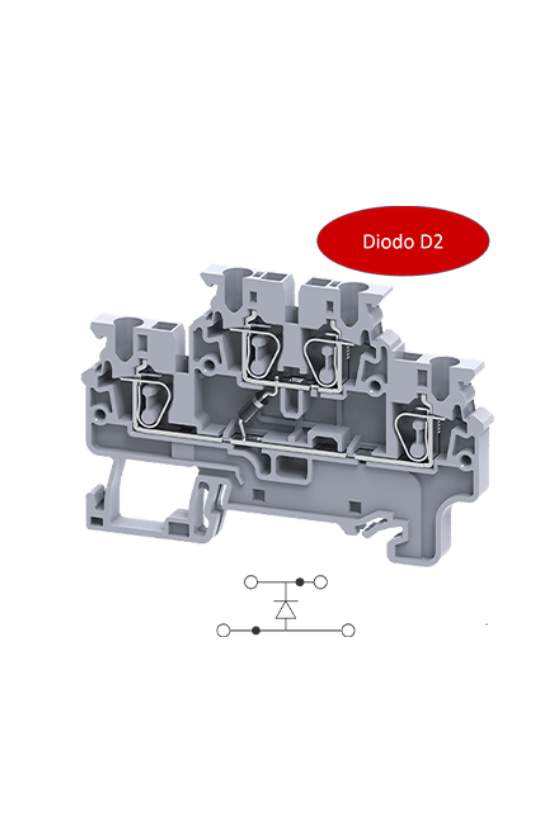 CXDL2.5(E)D2 Clema Conexion...