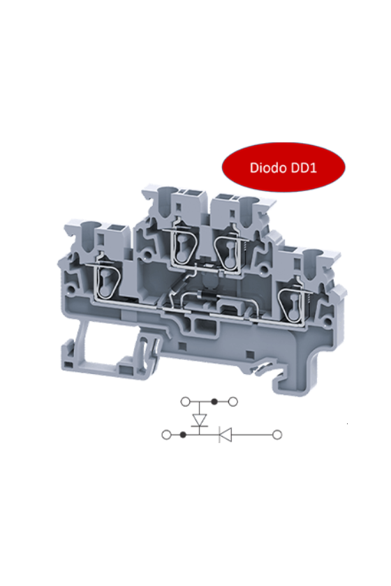 CXDL2.5(E)DD1 Clema...