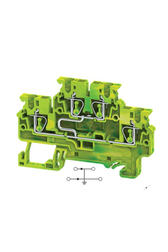 CXDLG2.5(I.S.) Clema Doble...