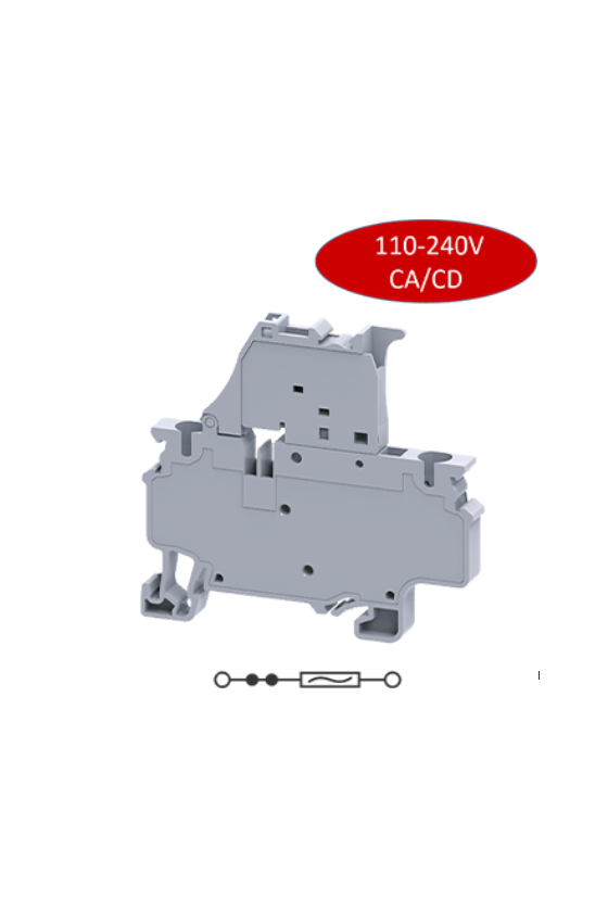 CXF4(L)110-240V Clema...