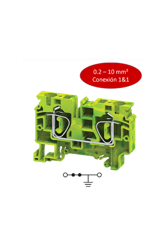 CXG10 Clema Conexión...