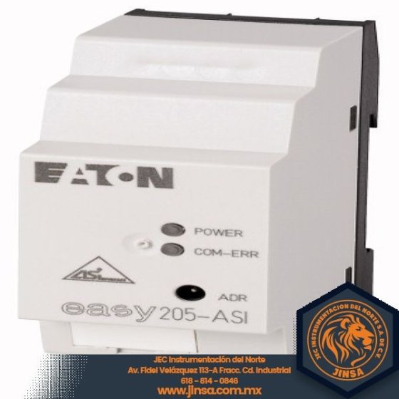 221598 EASY205-ASI Módulo...
