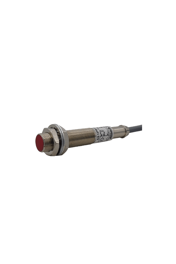 Sensor Inductivo, M12/4mm,...