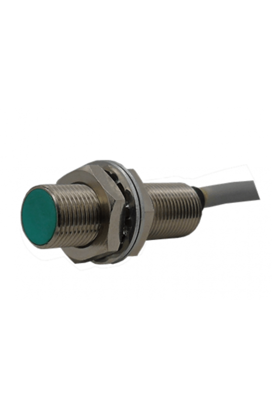 Sensor Inductivo, M12/2mm,...