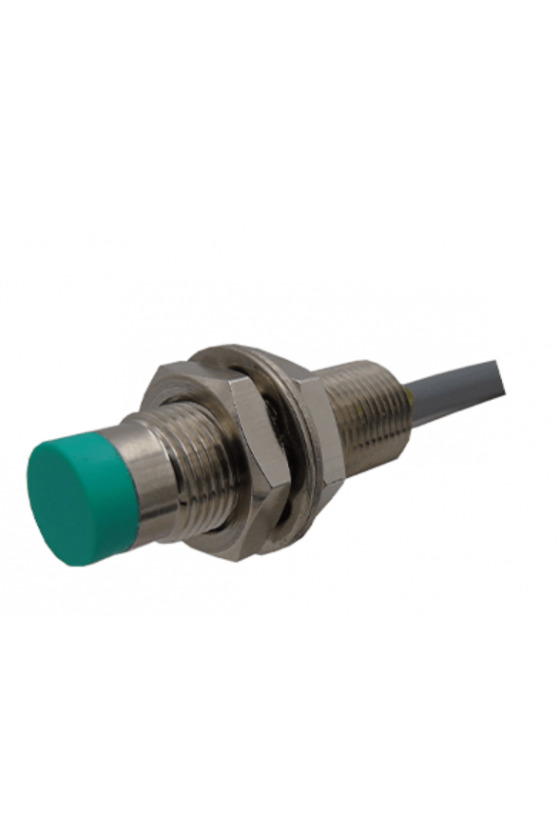 Sensor Inductivo, M12/4mm,...