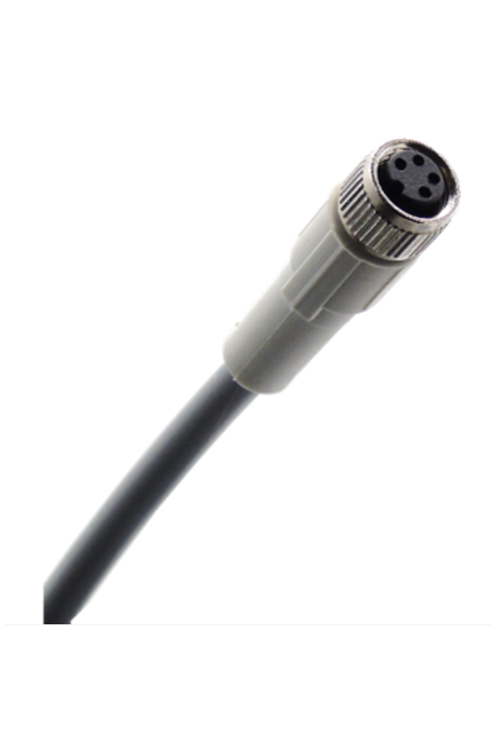 Cable PVC 5m con conector...