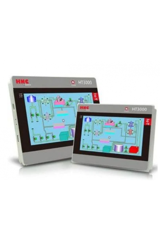 HT3000-D4E PANTALLA HMI 4.3...