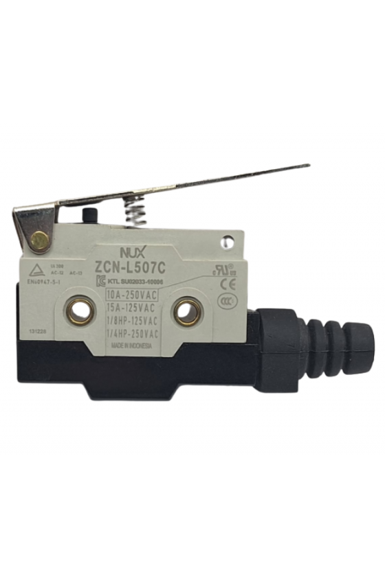 L507C-Limit switch, cola de...