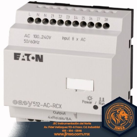 274105 EASY512-AC-RCX