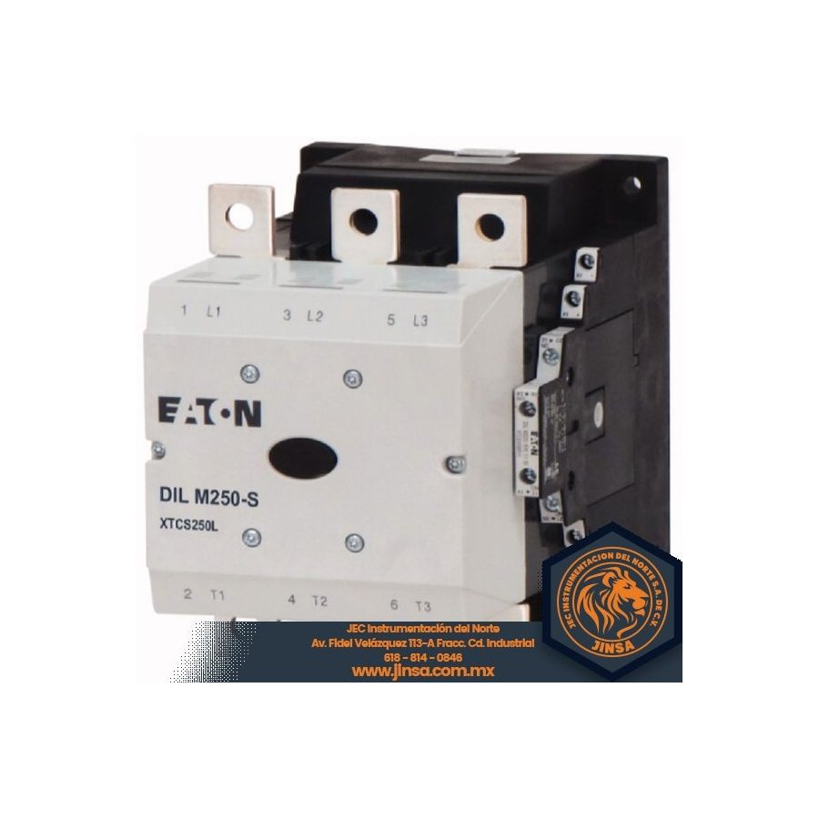 274189 DILM250-S-22(110-120V50-60HZ)