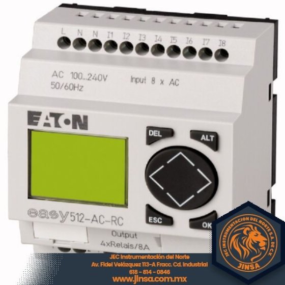 274104 EASY512-AC-RC
