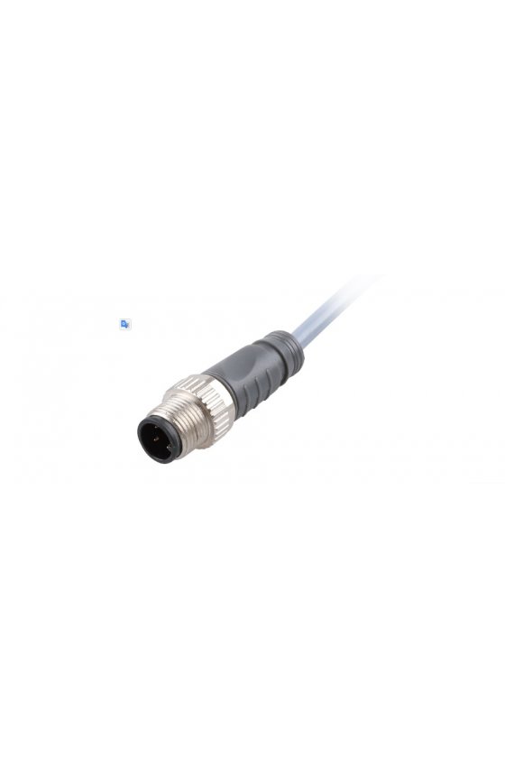 C12.4-8/P Conector de E/S...