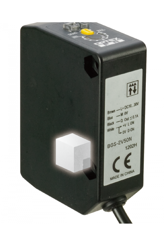 BGS-2V100CP Sensores BGS LED de voltaje universal Serie BGS-2V