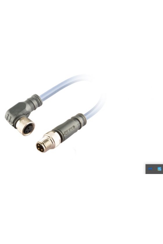 CBO12.3-2-C8.3  Conector de...