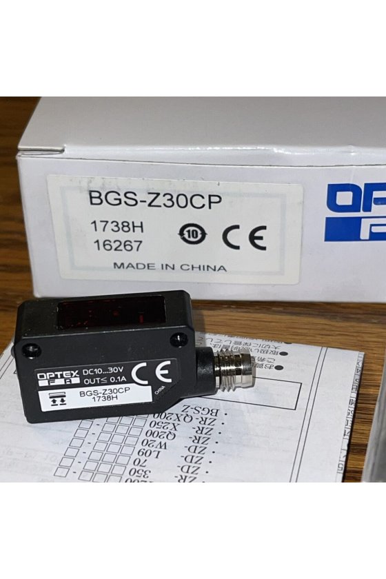 BGS-Z30CP Sensores de...