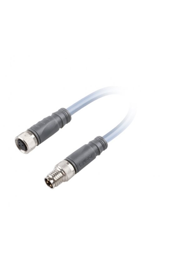 CO8.3-2-C8.3 Conector de...