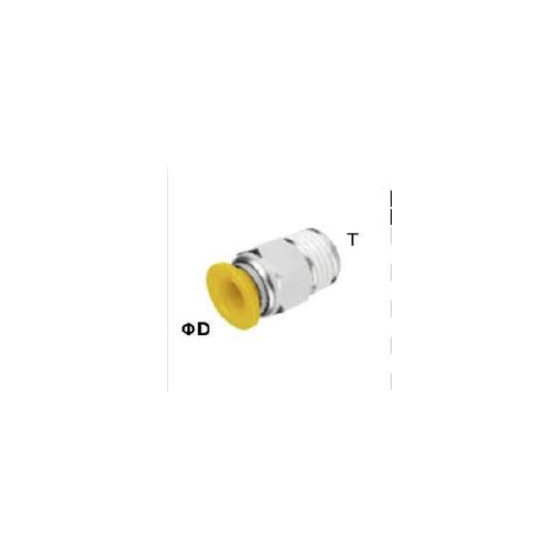 EPC14-04 CONECTOR RECTO...