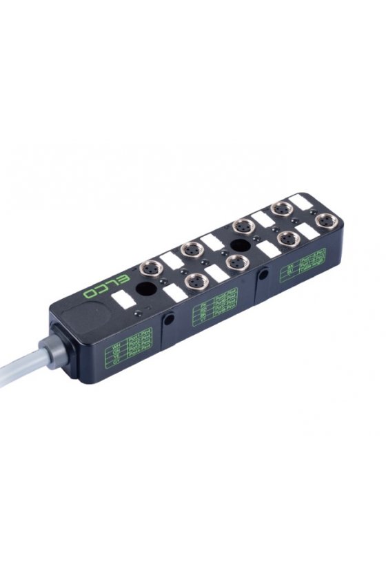 ESP8-8-2P-10/P Caja de...