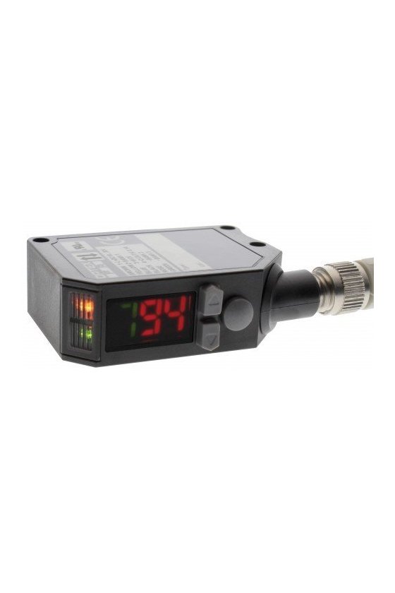 DM-18TCP Tipo de detección de marcas/colores digitales