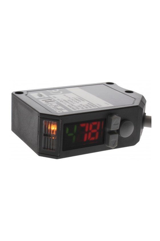 DM-18TN Tipo de detección de marcas/colores digitales