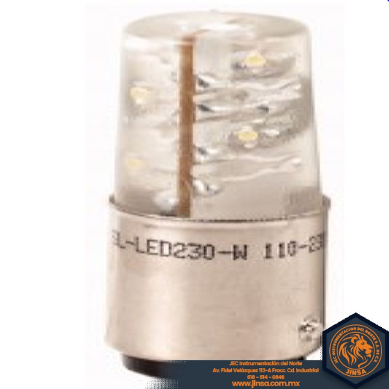 285534 SL-LED230-G LED BA15...