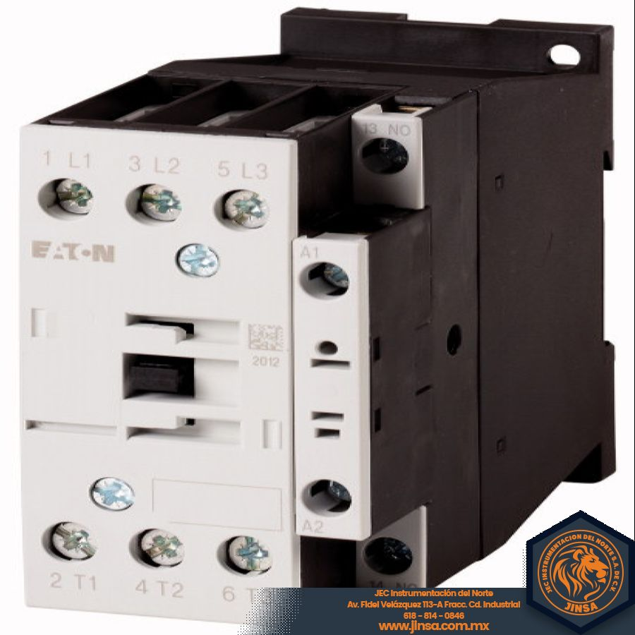277258 DILM32-10(190V50HZ 220V60HZ) Contactor, 3p + 1N / O, 15kW / 400V / AC3