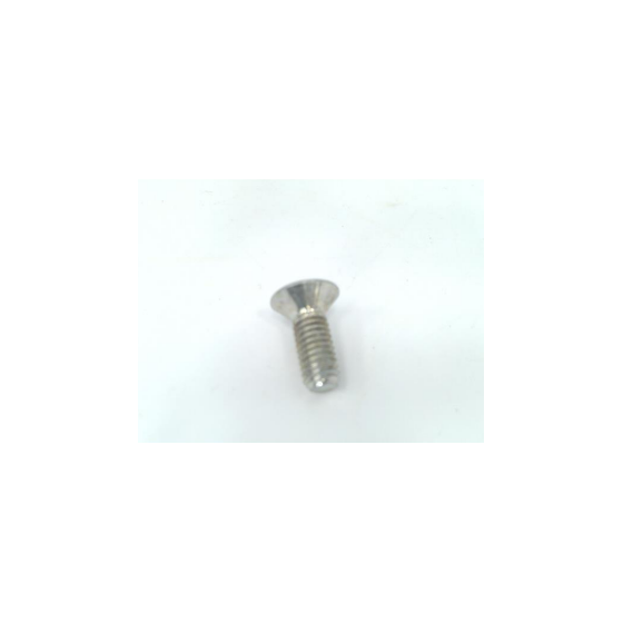 242166, Ips tornillo cab plana m6x16 (bx50)