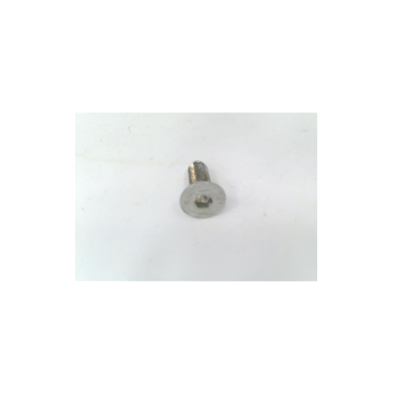 242166, Ips tornillo cab plana m6x16 (bx50)