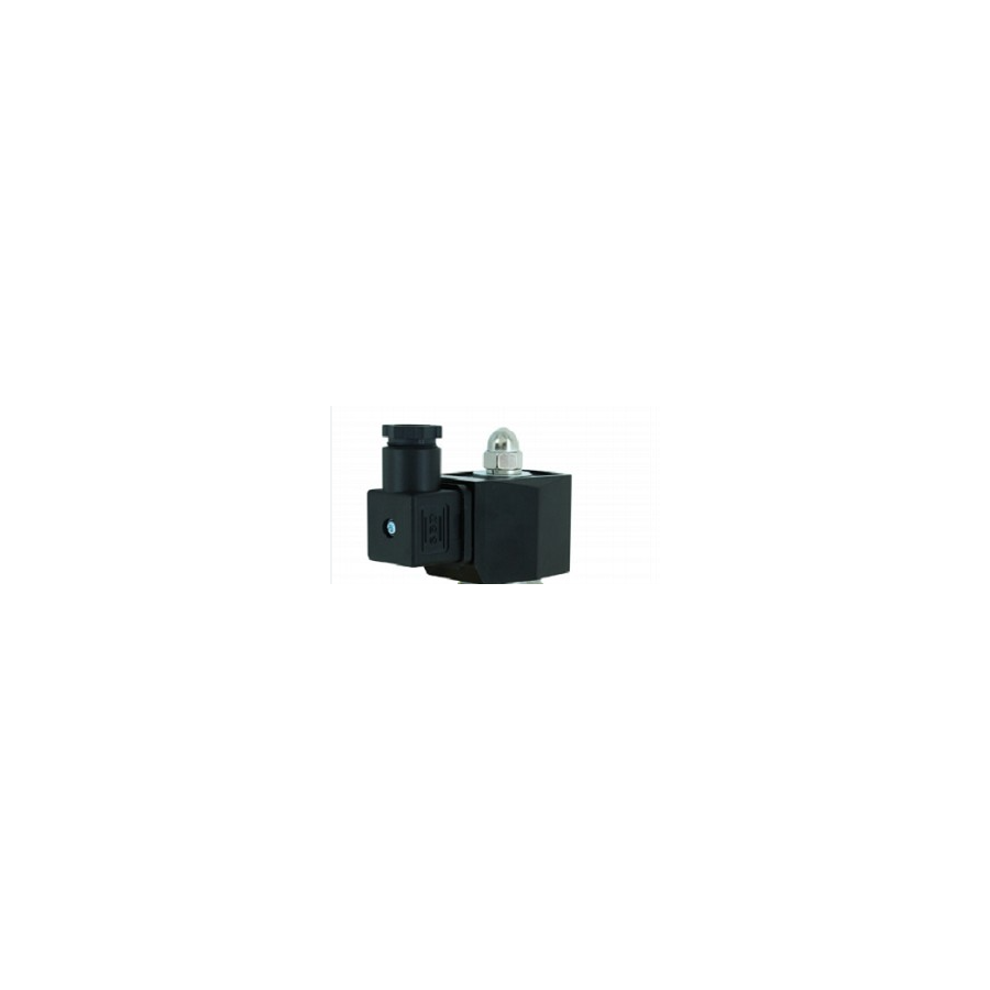 cx5-vt2-exp bobina para válvula solenoide 24vdc 1/4" - 1" npt