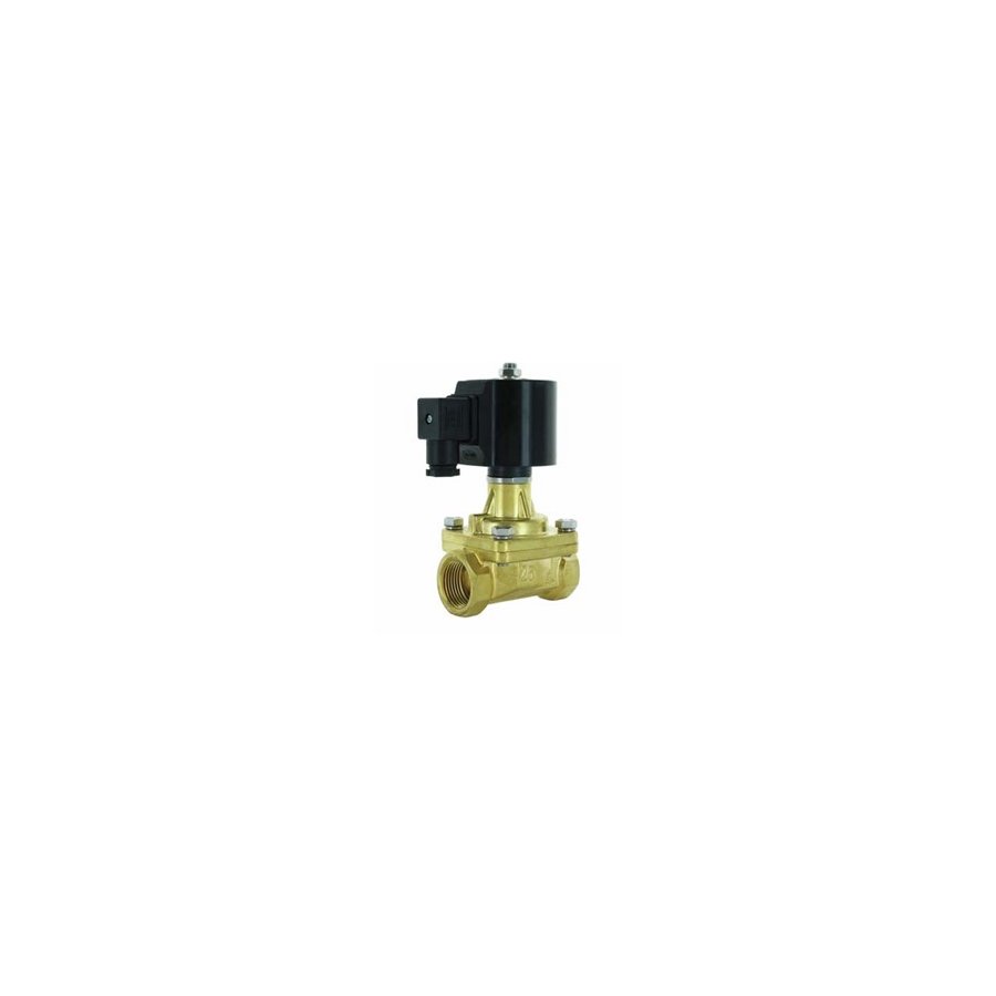 rpsh-15-nc-e-vt3 válvula solenoide para vapor normalmente cerrada ½” npt 24vac