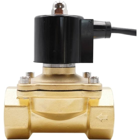 rpsh-15-nc-e-vt3 válvula solenoide para vapor normalmente cerrada ½” npt 24vac